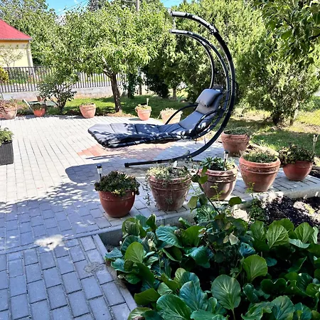 Apartment Diofa Balatonederics