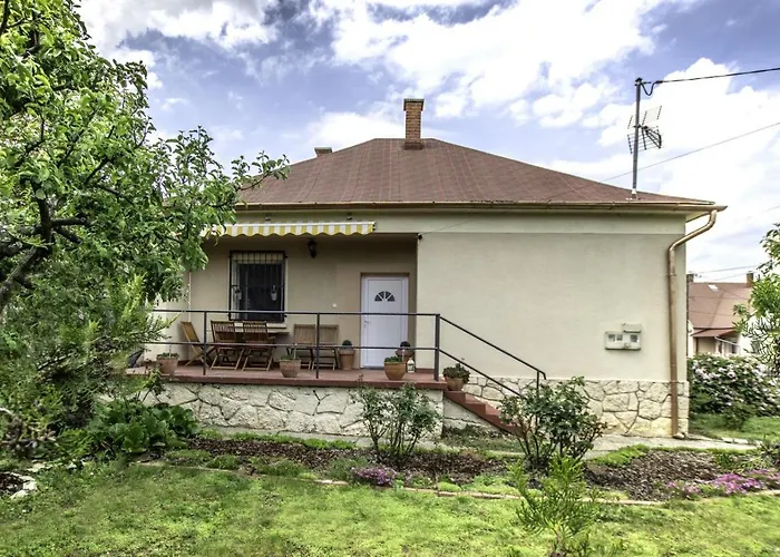 Apartment Diofa Balatonederics