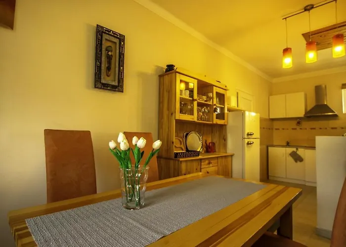 Appartement Diofa Balatonederics