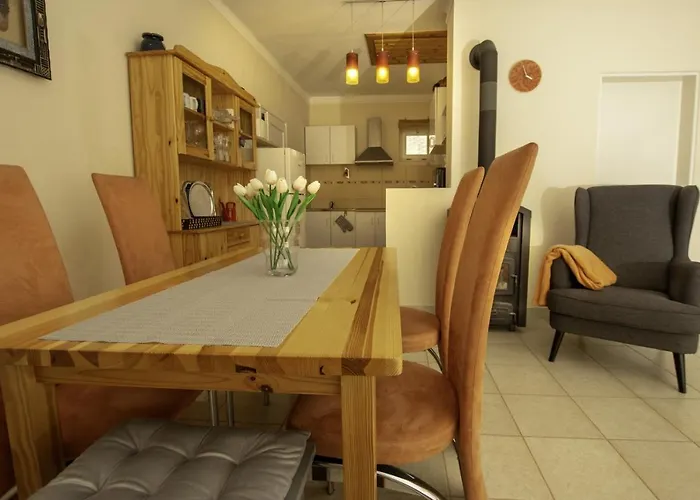 Diofa Apartment Balatonederics