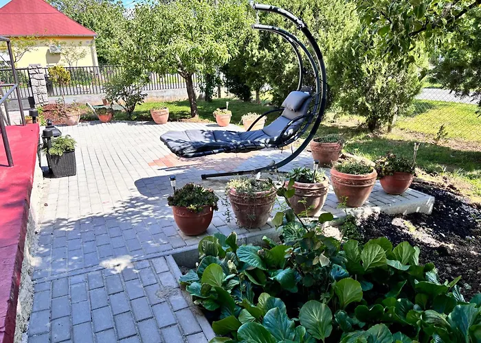 Appartement Diofa Balatonederics